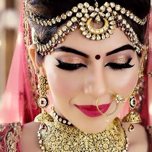 best bridal makeup artist kolhapur