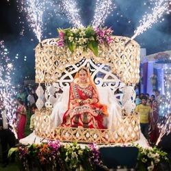 best bridal palki on rent kolhapur
