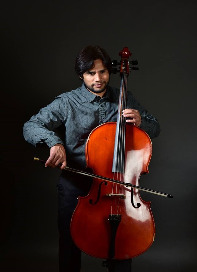 best cello player kolhapur