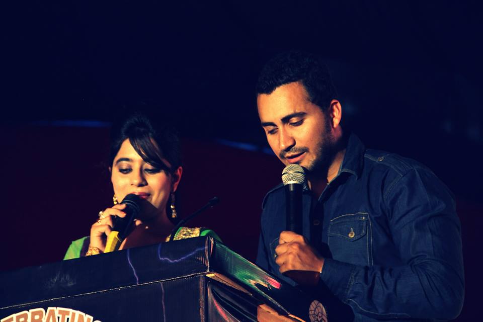 indain male emcee kolhapur