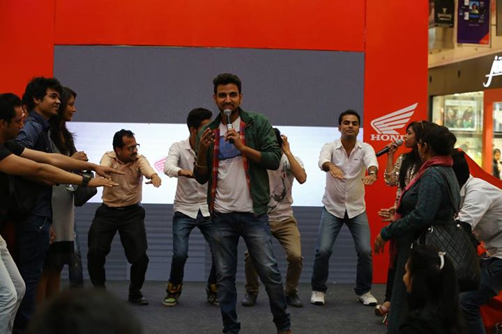 top male emcee kolhapur