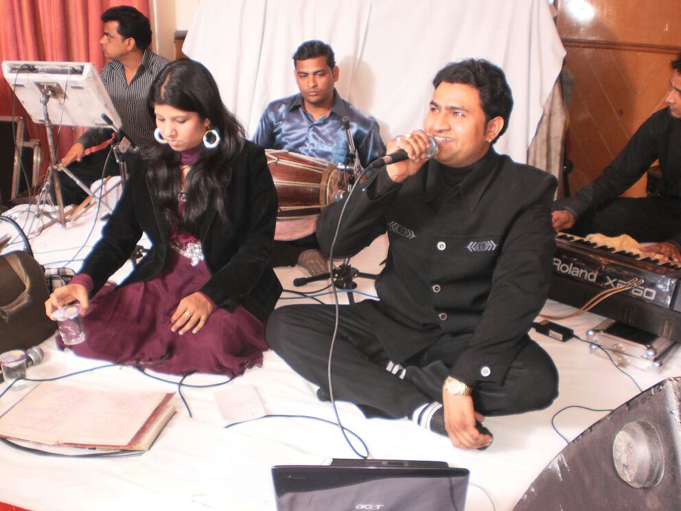 famous gazal singer kolhapur