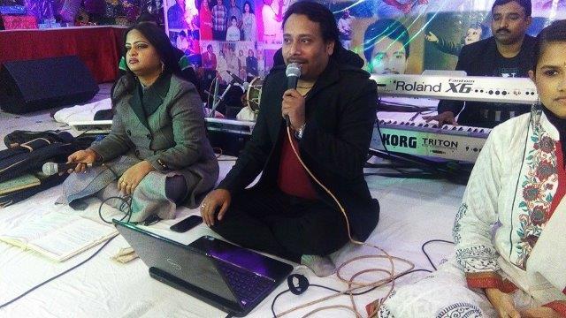 live gazal singer kolhapur