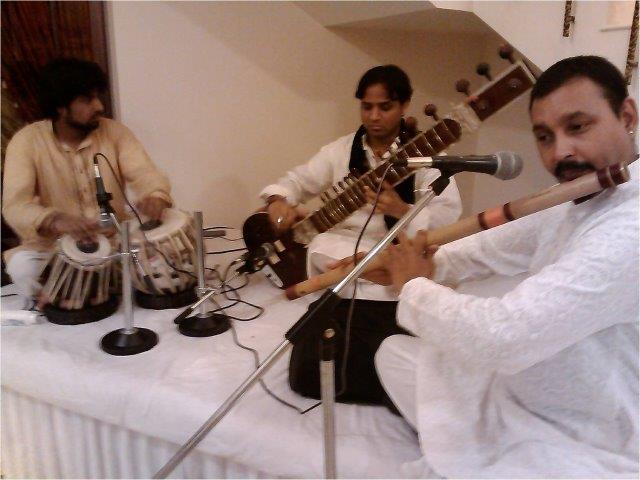 indian instrumental band kolhapur