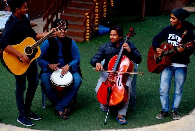 male instrumental band kolhapur