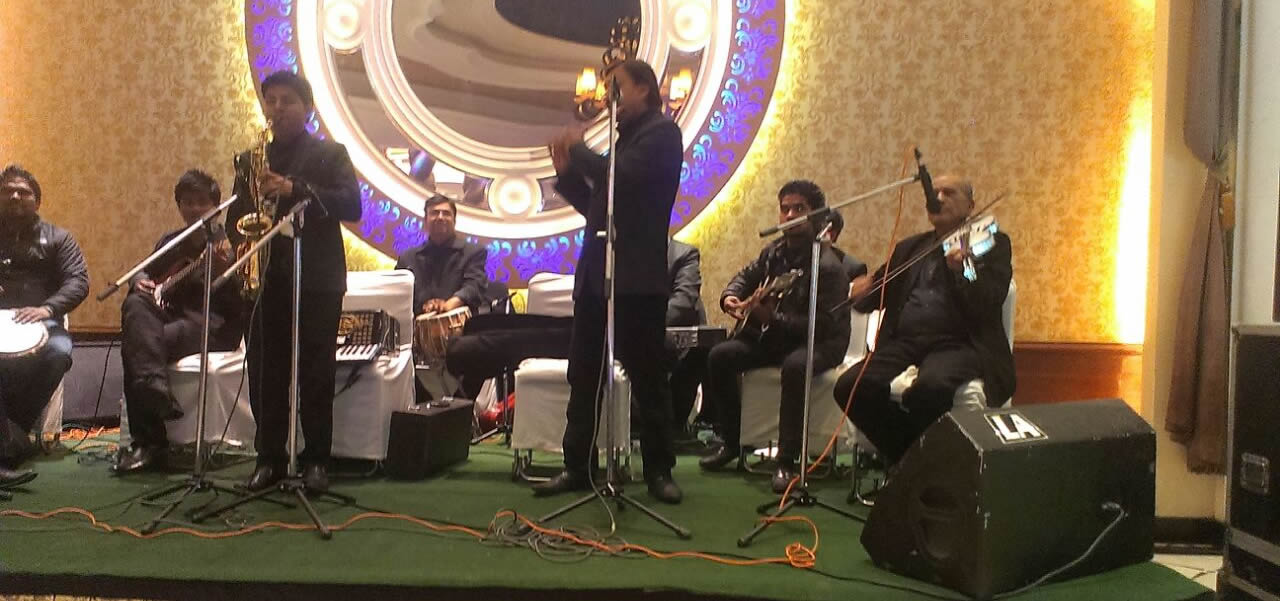 famous instrumental band kolhapur