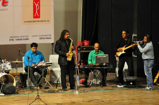 live instrumental band kolhapur