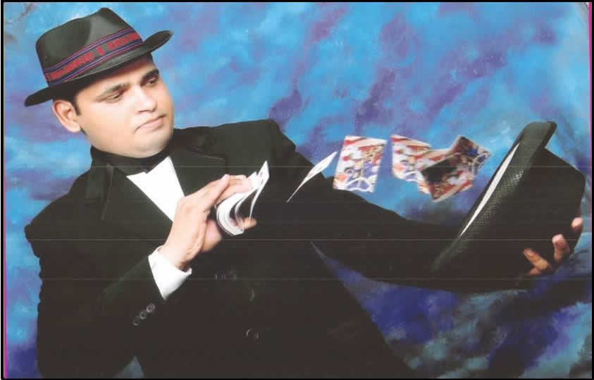 magicians kolhapur