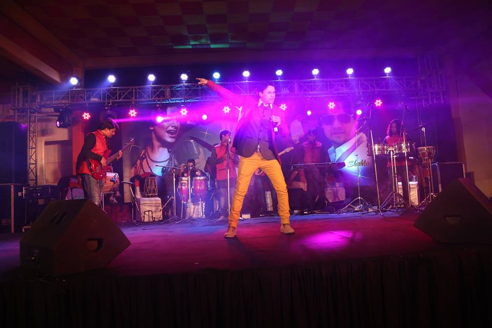famous male singer kolhapur
