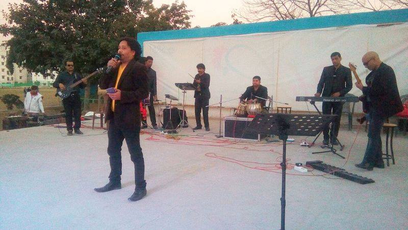 male singer kolhapur