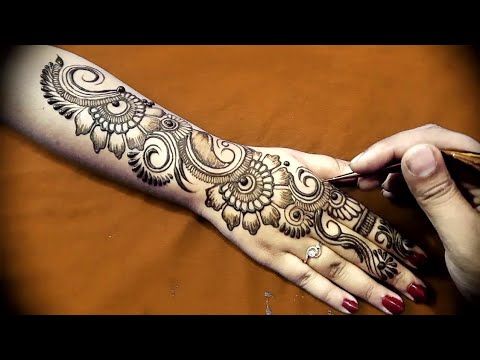 best mehndi artist for wedding kolhapur