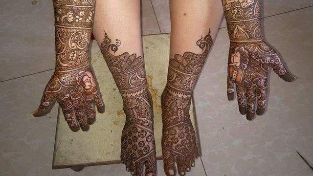 good mehndi artist kolhapur