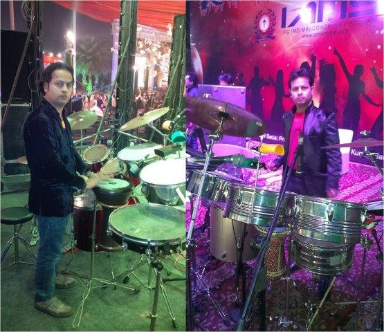 best percussion player kolhapur