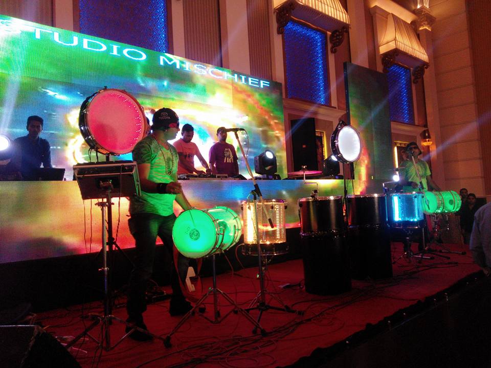 indian percussion player kolhapur