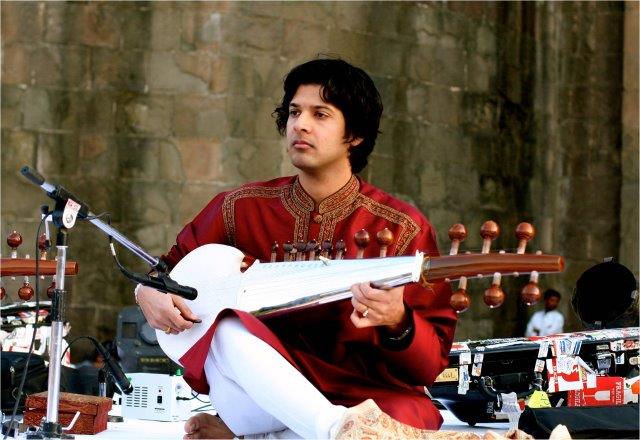 best sarod player kolhapur