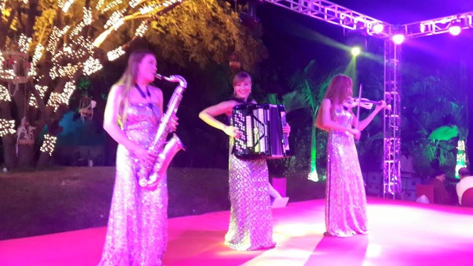 female symphony bands kolhapur