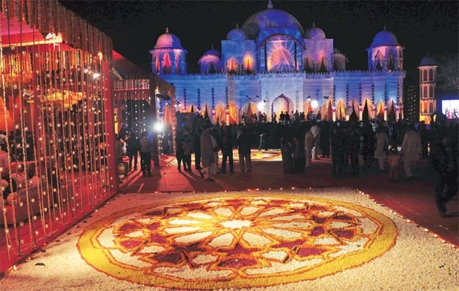 best venue for wedding kolhapur