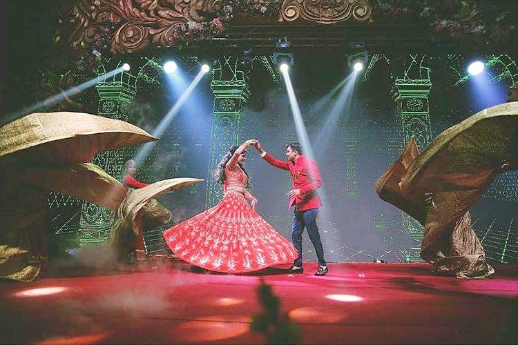best couple dance choreography kolhapur
